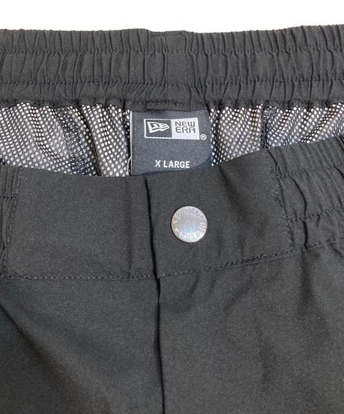 New Era（ニューエラ）New Era (ニューエラ) レインパンツ ブラック サイズ:XL 未使用品の古着・服飾アイテム