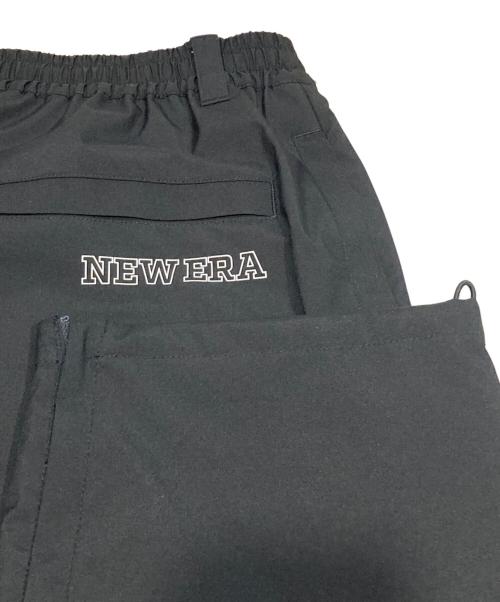 New Era（ニューエラ）New Era (ニューエラ) レインパンツ ブラック サイズ:XL 未使用品の古着・服飾アイテム