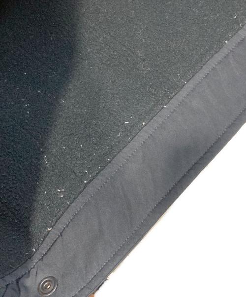 POLO RALPH LAUREN（ポロ・ラルフローレン）POLO RALPH LAUREN (ポロ・ラルフローレン) 裏フリースブルゾン ブラック サイズ:Mの古着・服飾アイテム