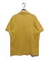 LACOSTE (ラコステ) ポロシャツ イエロー サイズ:M：4000円