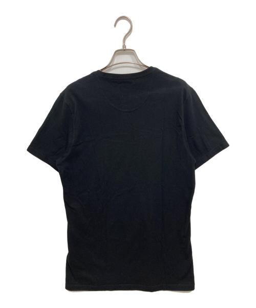 Barbour（バブアー）Barbour (バブアー) Tシャツ ブラック サイズ:Mの古着・服飾アイテム