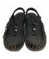 中古・古着 KEEN (キーン) UNEEKサンダル ブラック サイズ:27cm：5000円