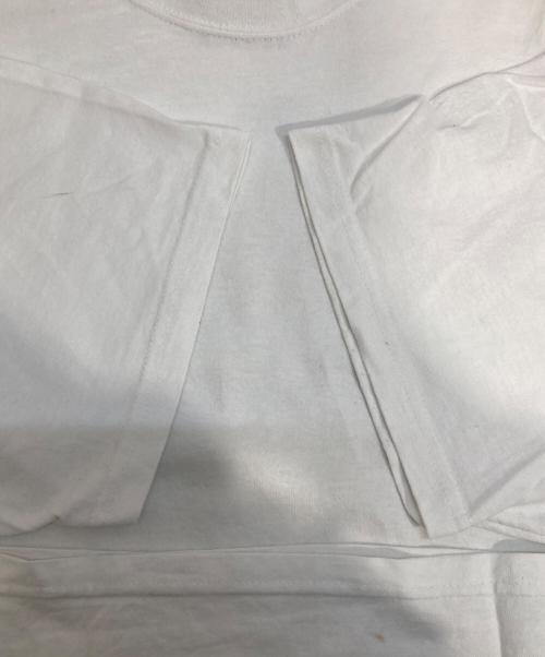 stussy（ステューシー）stussy (ステューシー) Dennis Hopper tee ホワイト サイズ:Mの古着・服飾アイテム