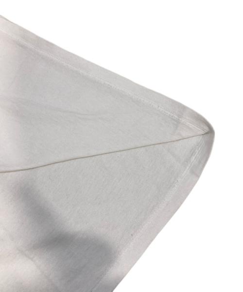 stussy（ステューシー）stussy (ステューシー) Dennis Hopper tee ホワイト サイズ:Mの古着・服飾アイテム