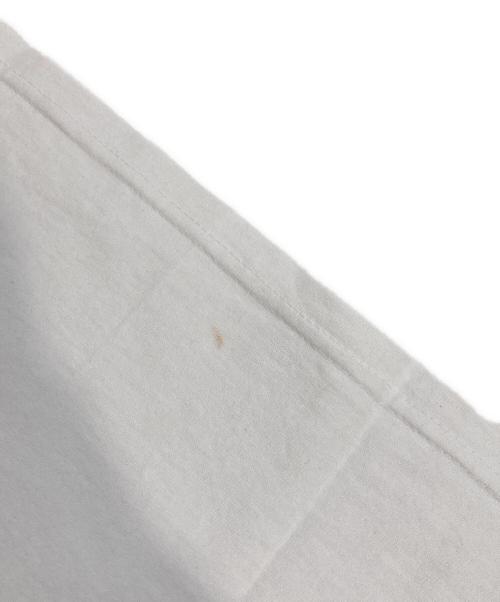 stussy（ステューシー）stussy (ステューシー) Dennis Hopper tee ホワイト サイズ:Mの古着・服飾アイテム