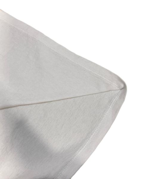 stussy（ステューシー）stussy (ステューシー) 8 ball tee ホワイト サイズ:Lの古着・服飾アイテム