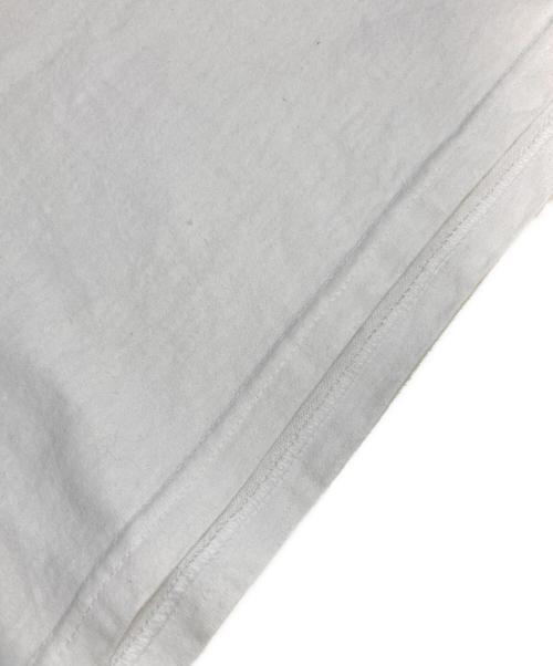 stussy（ステューシー）stussy (ステューシー) 8 ball tee ホワイト サイズ:Lの古着・服飾アイテム