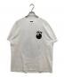 stussy (ステューシー) 8 ball tee ホワイト サイズ:L：5000円