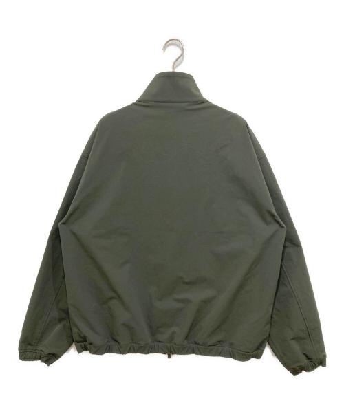 JAPAN MADE屋（ジャパンメイドヤ）JAPAN MADE屋 (ジャパンメイドヤ) CORDURAブルゾン オリーブ サイズ:Mの古着・服飾アイテム