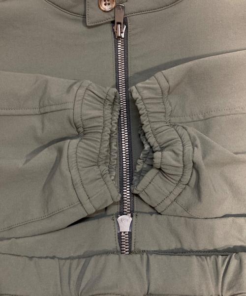 JAPAN MADE屋（ジャパンメイドヤ）JAPAN MADE屋 (ジャパンメイドヤ) CORDURAブルゾン オリーブ サイズ:Mの古着・服飾アイテム