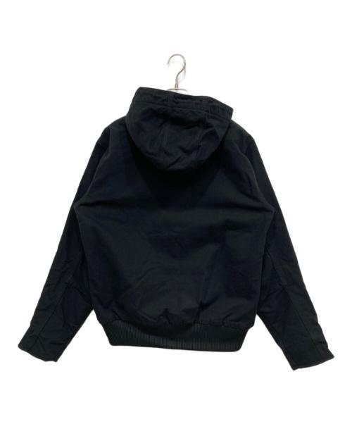 CarHartt（カーハート）CarHartt (カーハート) アクティブジャケット ブラック サイズ:Sの古着・服飾アイテム