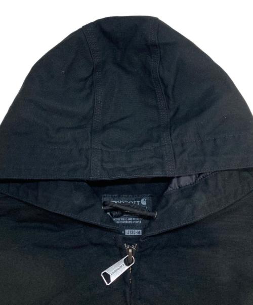 CarHartt（カーハート）CarHartt (カーハート) アクティブジャケット ブラック サイズ:Sの古着・服飾アイテム