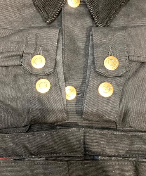 CarHartt（カーハート）CarHartt (カーハート) LINED CHORE COAT ブラック サイズ:Sの古着・服飾アイテム