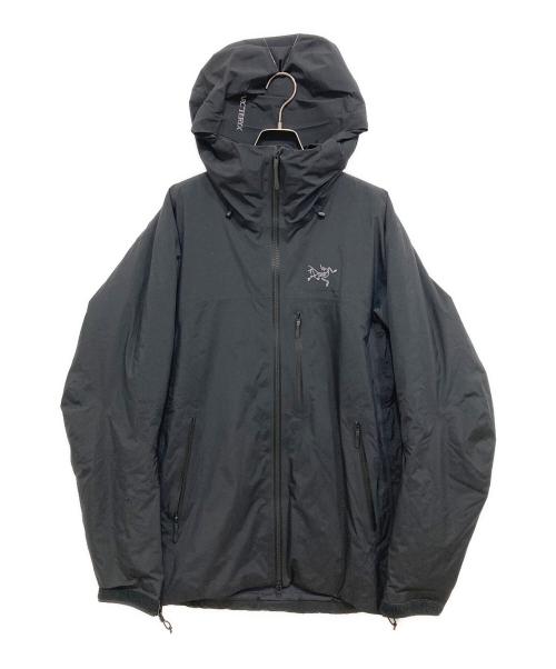 ARC'TERYX（アークテリクス）ARC'TERYX (アークテリクス) Beta Insulated Jacket/ベータインサレーテッドジャケット ブラック サイズ:Mの古着・服飾アイテム