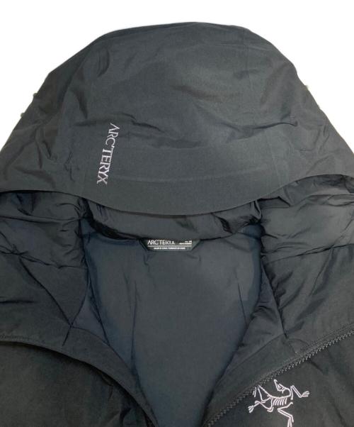 ARC'TERYX（アークテリクス）ARC'TERYX (アークテリクス) Beta Insulated Jacket/ベータインサレーテッドジャケット ブラック サイズ:Mの古着・服飾アイテム