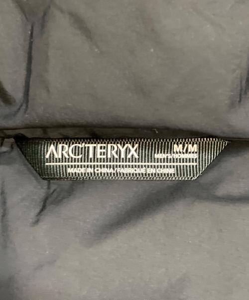 ARC'TERYX（アークテリクス）ARC'TERYX (アークテリクス) Beta Insulated Jacket/ベータインサレーテッドジャケット ブラック サイズ:Mの古着・服飾アイテム
