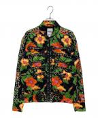 adidas×JEREMY SCOTTアディダス×ジェレミー スコット）の古着「Flower Bone TRACK JACKET」｜マルチカラー
