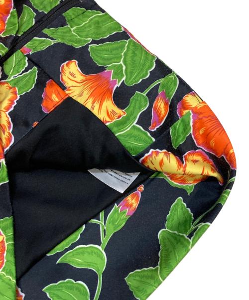 adidas（アディダス）adidas (アディダス) JEREMY SCOTT (ジェレミースコット) Flower Bone TRACK JACKET マルチカラー サイズ:085の古着・服飾アイテム