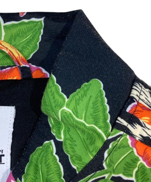 adidas（アディダス）adidas (アディダス) JEREMY SCOTT (ジェレミースコット) Flower Bone TRACK JACKET マルチカラー サイズ:085の古着・服飾アイテム