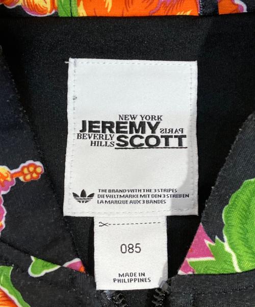 adidas（アディダス）adidas (アディダス) JEREMY SCOTT (ジェレミースコット) Flower Bone TRACK JACKET マルチカラー サイズ:085の古着・服飾アイテム