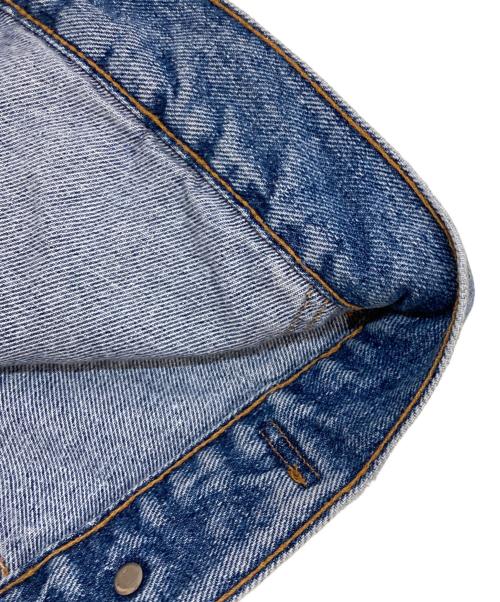 LEVI'S（リーバイス）LEVI'S (リーバイス) 90sデニムベスト インディゴ サイズ:Sの古着・服飾アイテム