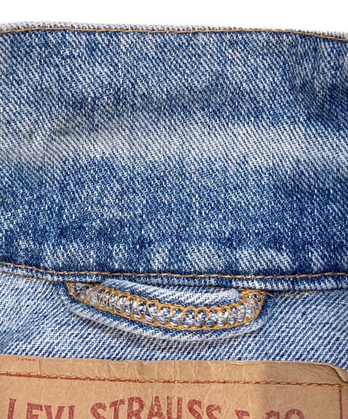 LEVI'S（リーバイス）LEVI'S (リーバイス) 90sデニムベスト インディゴ サイズ:Sの古着・服飾アイテム