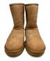UGG (アグ) ムートンブーツ ベージュ サイズ:25cm：6000円