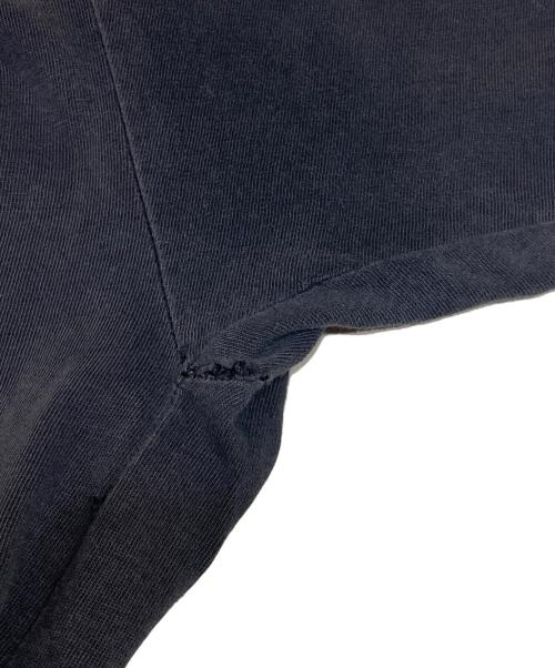 HARLEY-DAVIDSON（ハーレーダビッドソン）HARLEY-DAVIDSON (ハーレーダビッドソン) スネークプリントバイカーTシャツ フェードブラック サイズ:Lの古着・服飾アイテム