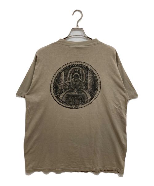 TOOL（トゥール）TOOL (トゥール) ヴィンテージバンドTシャツ グレーベージュ サイズ:XLの古着・服飾アイテム