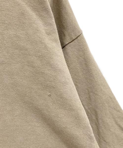 TOOL（トゥール）TOOL (トゥール) ヴィンテージバンドTシャツ グレーベージュ サイズ:XLの古着・服飾アイテム