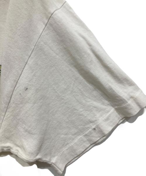 selena（セレーナ）selena (セレーナ) ヴィンテージシンガーTシャツ ホワイト サイズ:XL相当の古着・服飾アイテム