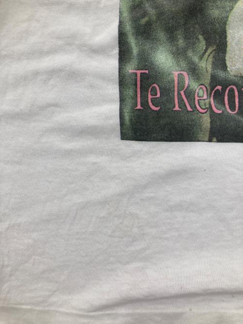 selena（セレーナ）selena (セレーナ) ヴィンテージシンガーTシャツ ホワイト サイズ:XL相当の古着・服飾アイテム