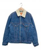 LEVI'Sリーバイス）の古着「Sherpa Jacket/シェルパジャケット」｜インディゴ