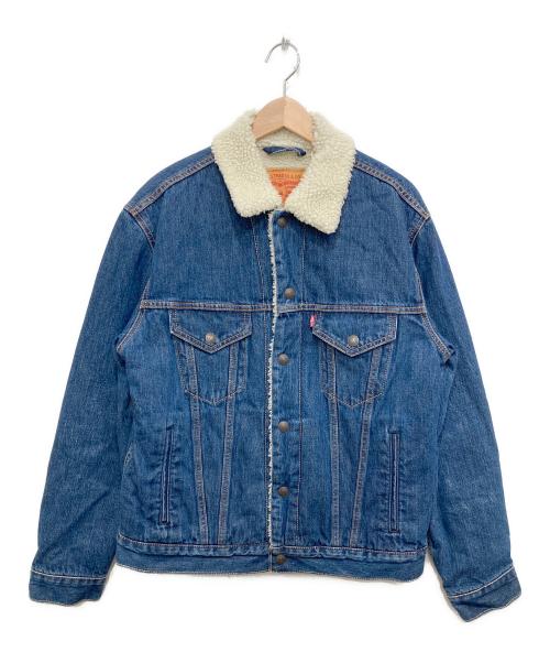 LEVI'S（リーバイス）LEVI'S (リーバイス) Sherpa Jacket/シェルパジャケット インディゴ サイズ:Sの古着・服飾アイテム