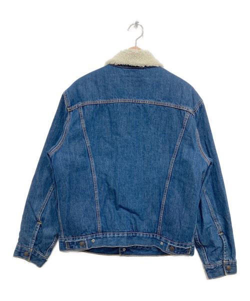 LEVI'S（リーバイス）LEVI'S (リーバイス) Sherpa Jacket/シェルパジャケット インディゴ サイズ:Sの古着・服飾アイテム