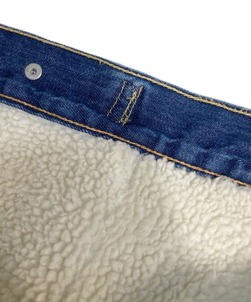 LEVI'S（リーバイス）LEVI'S (リーバイス) Sherpa Jacket/シェルパジャケット インディゴ サイズ:Sの古着・服飾アイテム