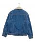 LEVI'S (リーバイス) Sherpa Jacket/シェルパジャケット インディゴ サイズ:S：5000円