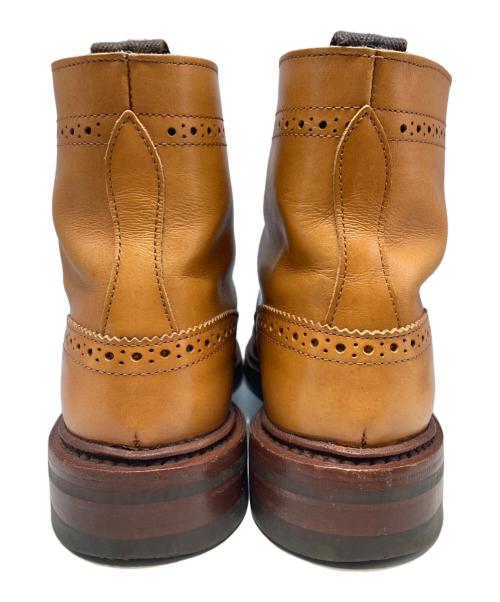 Tricker's（トリッカーズ）Tricker's (トリッカーズ) カントリーブーツ ブラウン サイズ:25cm(UK6)の古着・服飾アイテム