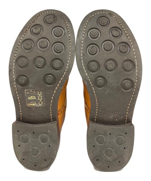 Tricker's（トリッカーズ）Tricker's (トリッカーズ) カントリーブーツ ブラウン サイズ:25cm(UK6)の古着・服飾アイテム