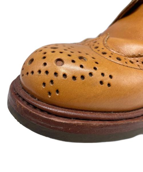 Tricker's（トリッカーズ）Tricker's (トリッカーズ) カントリーブーツ ブラウン サイズ:25cm(UK6)の古着・服飾アイテム