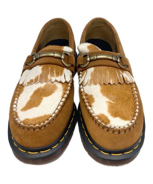 Dr.Martens（ドクターマーチン）Dr.Martens (ドクターマーチン) ADRIAN SNAFFLE ブラウン サイズ:UK 6の古着・服飾アイテム