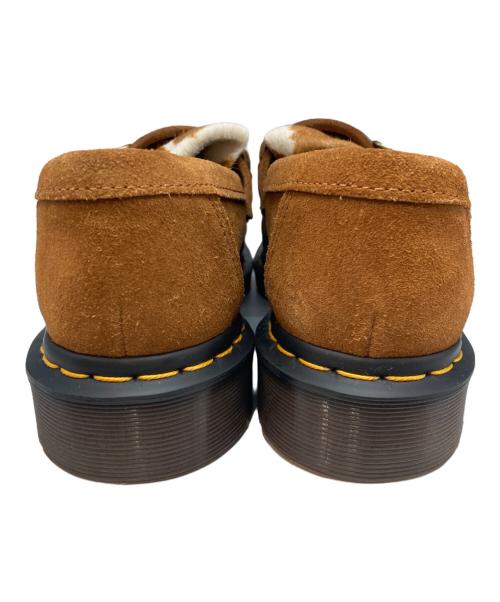 Dr.Martens（ドクターマーチン）Dr.Martens (ドクターマーチン) ADRIAN SNAFFLE ブラウン サイズ:UK 6の古着・服飾アイテム