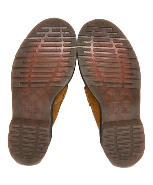 Dr.Martens（ドクターマーチン）Dr.Martens (ドクターマーチン) ADRIAN SNAFFLE ブラウン サイズ:UK 6の古着・服飾アイテム