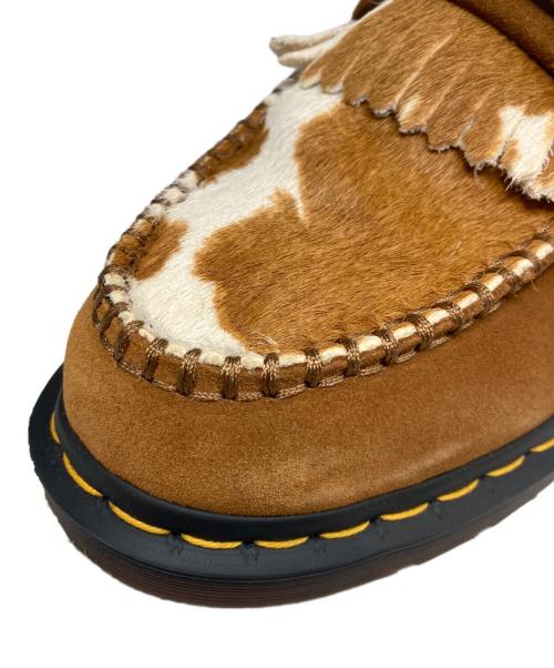 Dr.Martens（ドクターマーチン）Dr.Martens (ドクターマーチン) ADRIAN SNAFFLE ブラウン サイズ:UK 6の古着・服飾アイテム