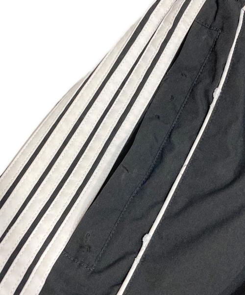 BALENCIAGA（バレンシアガ）BALENCIAGA (バレンシアガ) LARGE TRACKSUIT PANTS ブラック サイズ:XSの古着・服飾アイテム