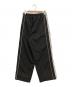 BALENCIAGA (バレンシアガ) LARGE TRACKSUIT PANTS ブラック サイズ:XS：90000円