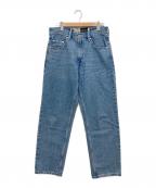 LEVI'Sリーバイス）の古着「LOOSEデニムパンツ」｜インディゴ