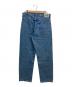 LEVI'S (リーバイス) LOOSEデニムパンツ インディゴ サイズ:76cm (W30)：5000円