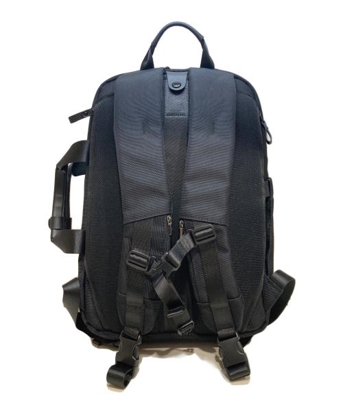 zepirion（ゼピリオン）zepirion (ゼピリオン) ビジネスリュック ブラックの古着・服飾アイテム