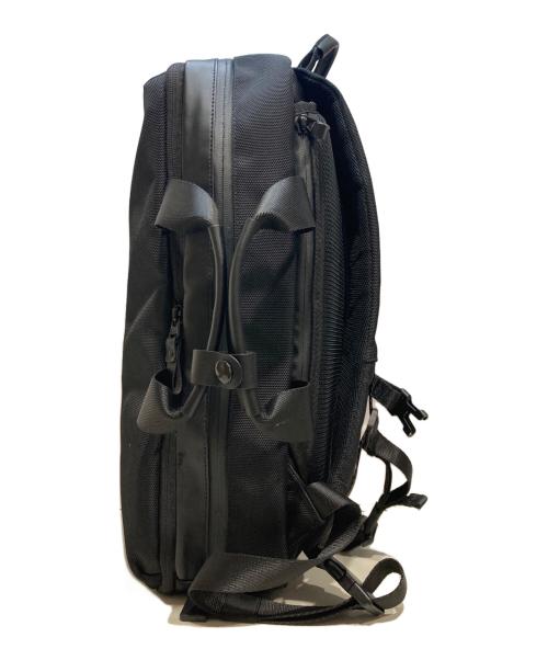 zepirion（ゼピリオン）zepirion (ゼピリオン) ビジネスリュック ブラックの古着・服飾アイテム